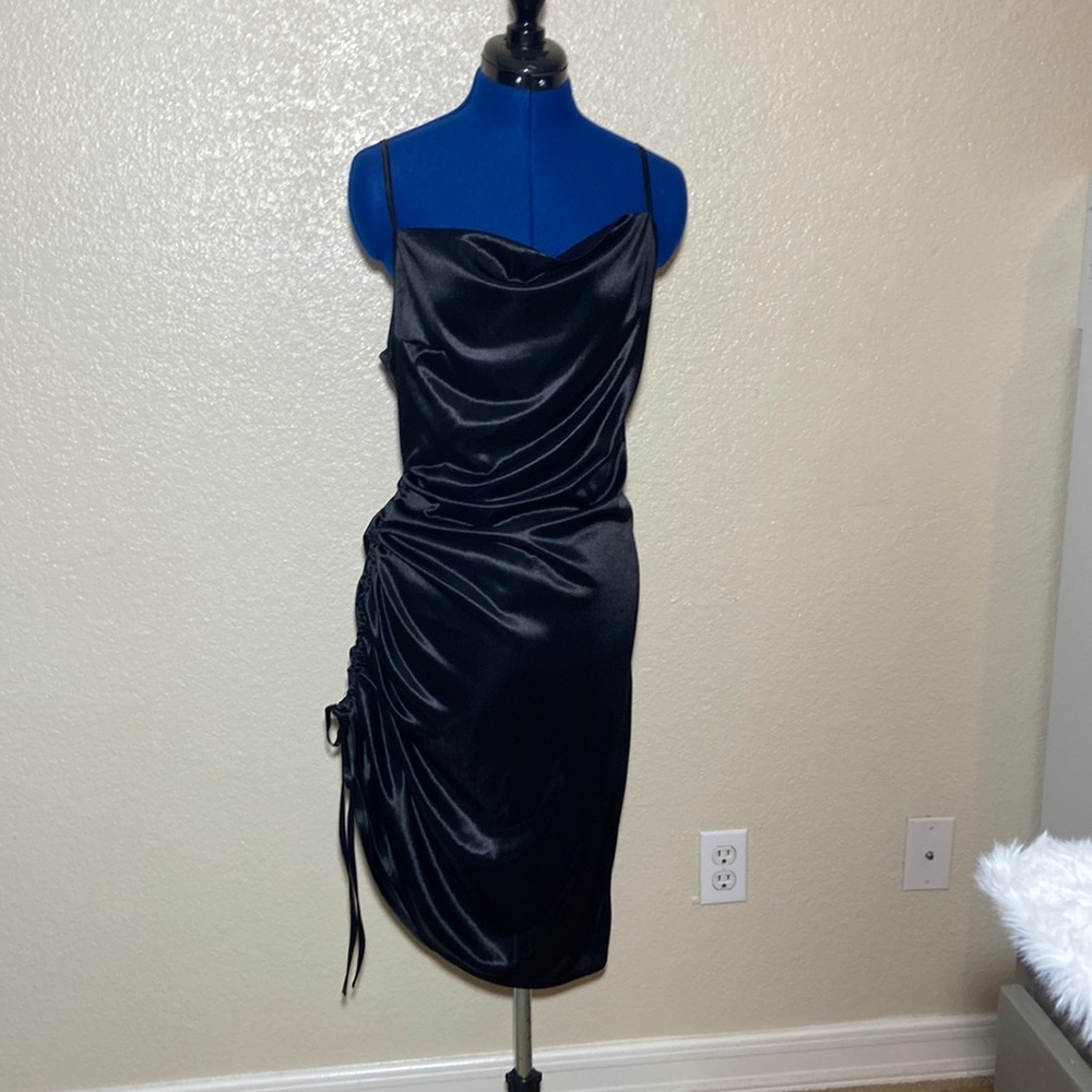 Nice strapless maxi dress size -XL